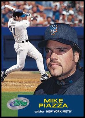 132 Mike Piazza